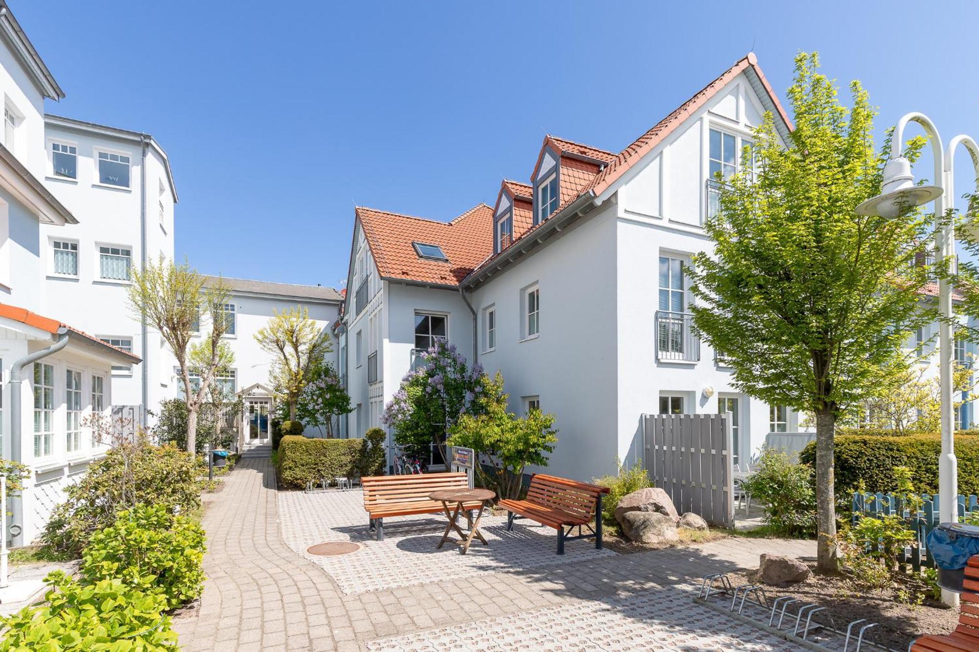 Strandjuwel 237 Ostseebad Kühlungsborn Exterior foto